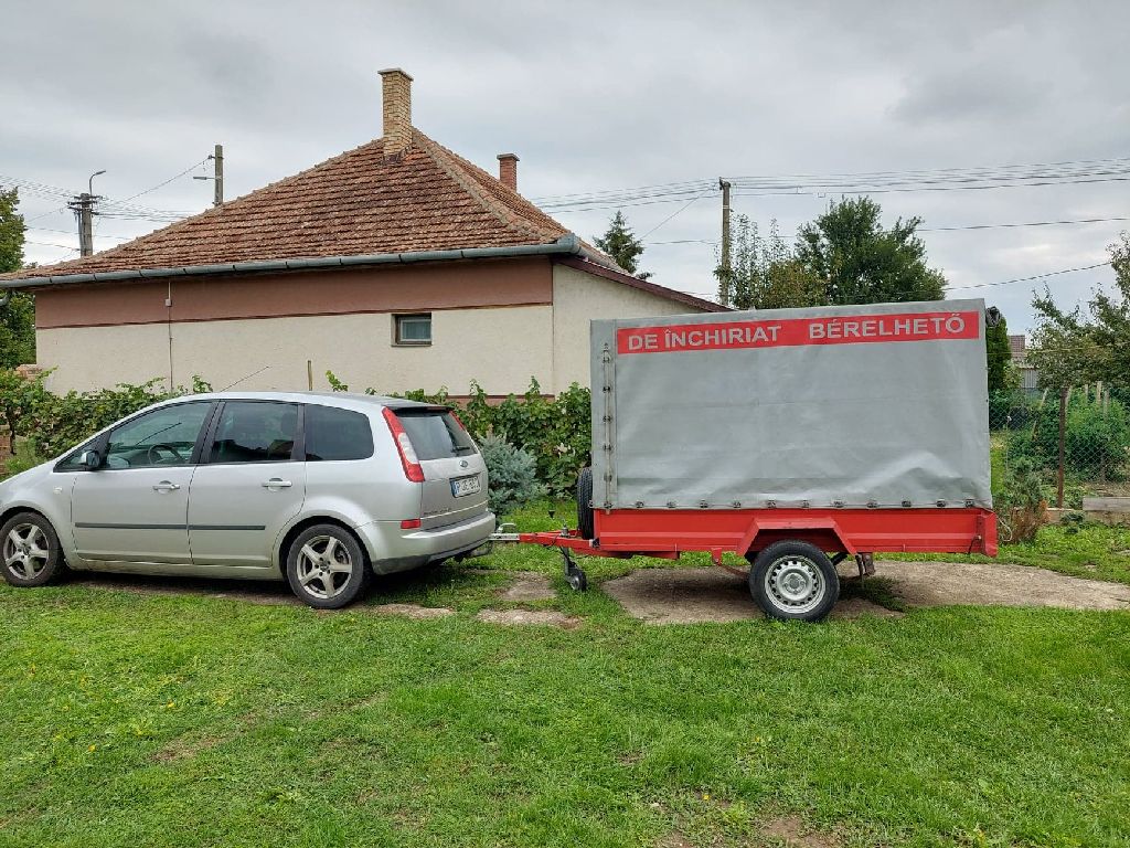 Închirieri remorci